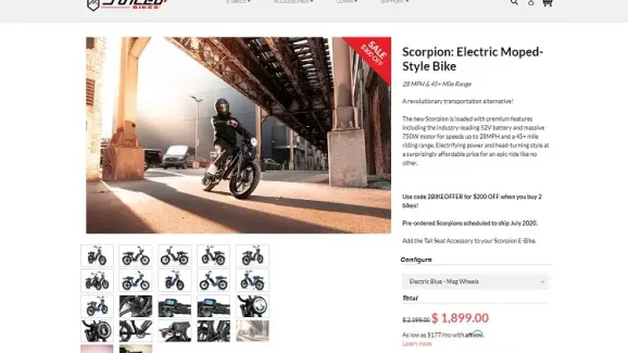 Image related to 8 design tips when creating a product page