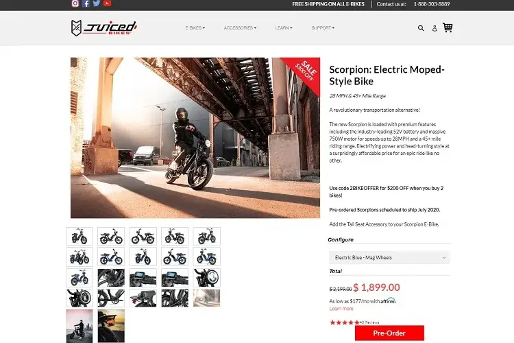 8 Design Tips When Creating a Product Page