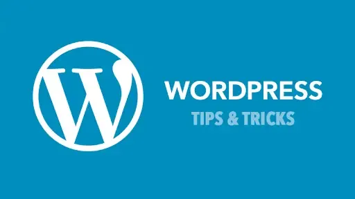 Image related to 5 easy wordpress tips every blogger needs to know