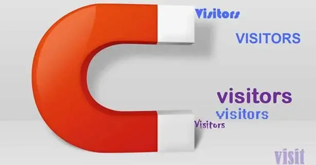 5 Tips To Attract More Visitors To Your Blog/Website