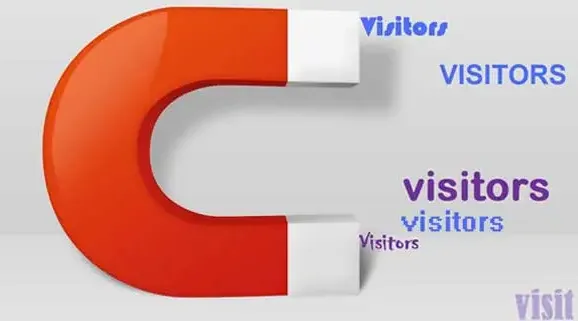 Image related to 5 tips to attract more visitors to your blog/website