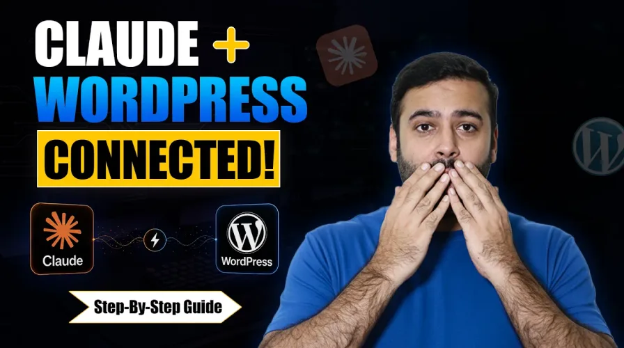 How To Connect Claude To WordPress (Step-By-Step)