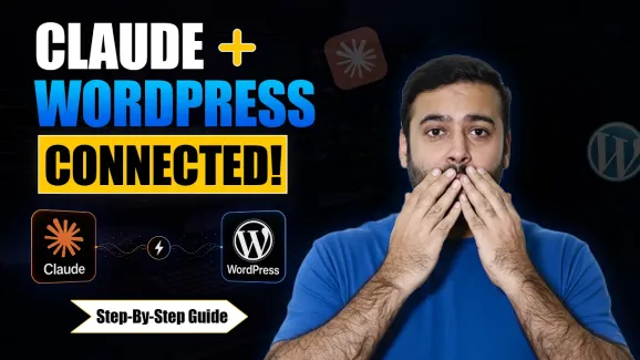 Image related to how to connect claude to wordpress (step-by-step)