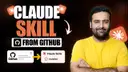 How to Install Any Claude Skill From GitHub [Step-by-step] - Beginner Tutorial