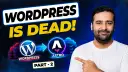 WordPress is DEAD! - Moved our Agency Website to ASTRO