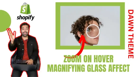 Image related to add zoom on hover in product page – shopify dawn theme