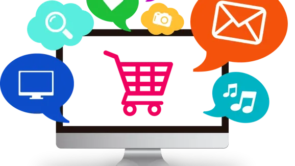 Image related to advantages of e-commerce websites