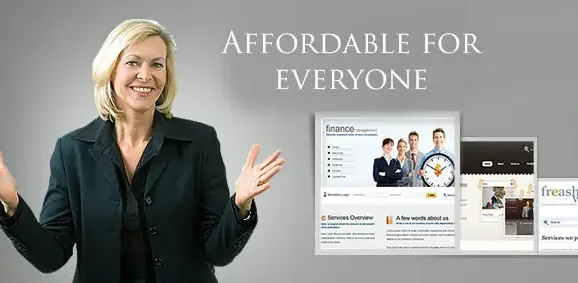 Image related to affordable web development services