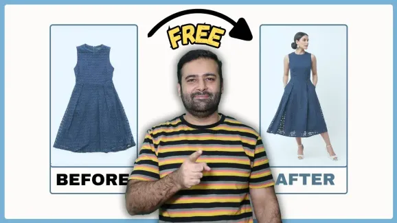 Image related to best free ai tool for e-commerce | ai model photos | product image generator