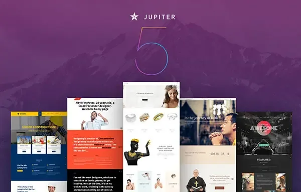 Best WordPress Theme Design 2016