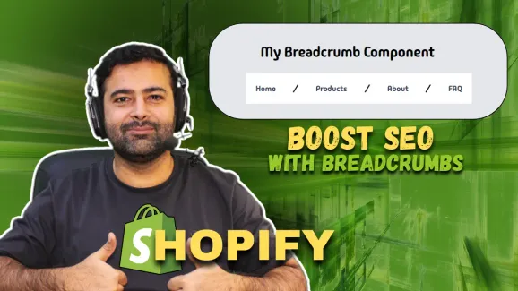 Image related to boost seo of your store with breadcrumbs