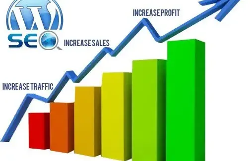 Image related to boost seo rankings for wordpress site with plugins