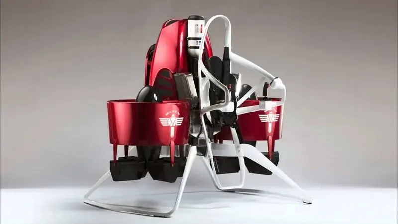 You Can Buy Your Personal Jetpack Next Year
