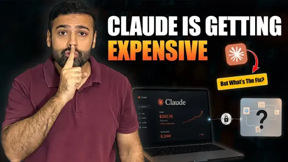 Image related to claude is getting expensive – here’s how to cut your ai costs