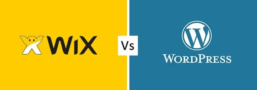 Competition of Wix and WordPress, who is the winner?