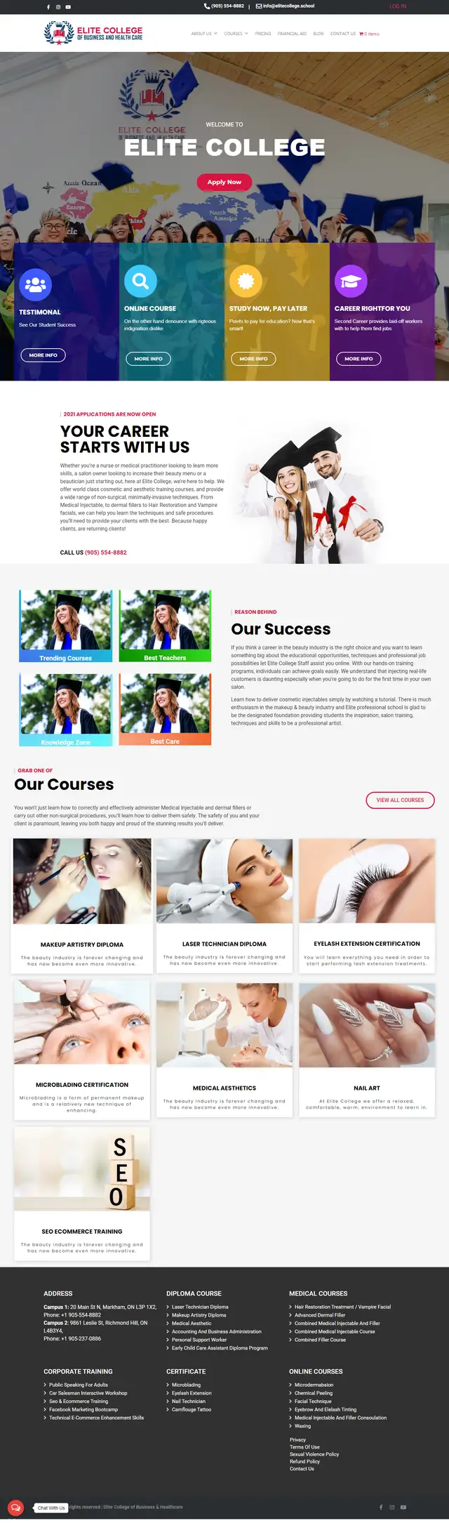 Elite College