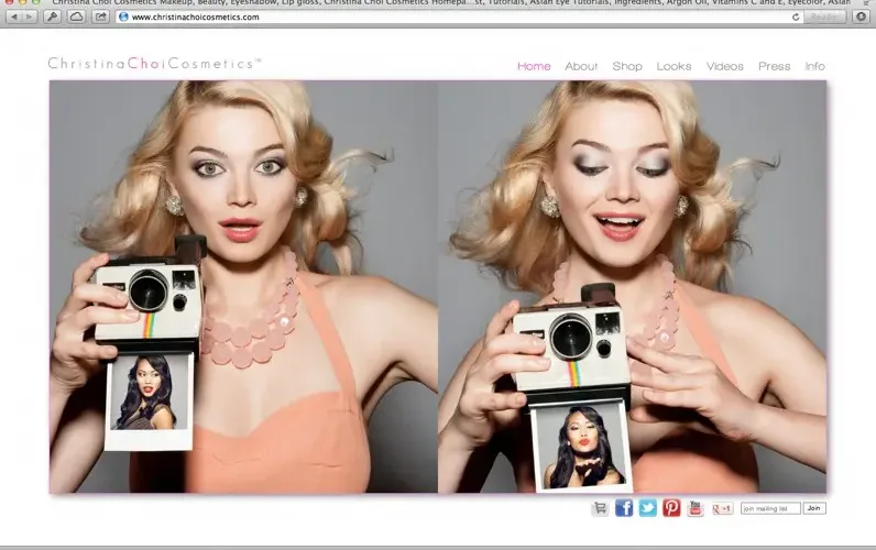 Fashion Websites New Teacher For Web designers