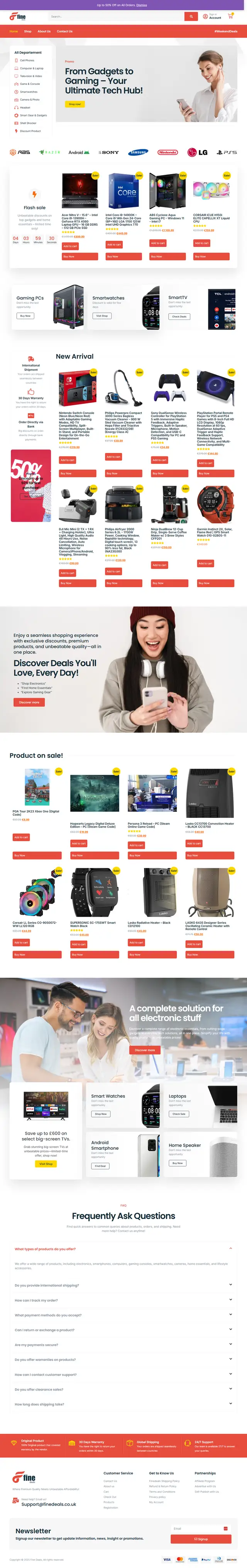 Fine Deals UK