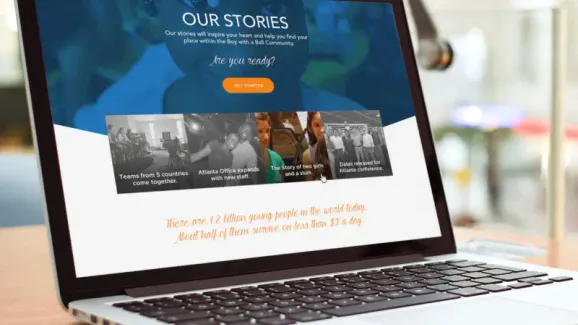 Image related to five reasons you need a great website