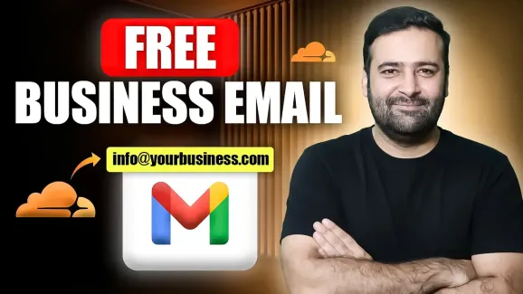 Image related to free business email with cloudflare
