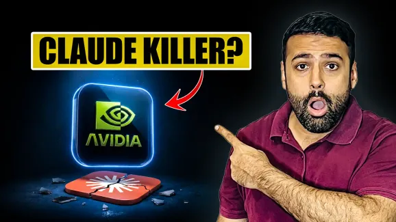 Image related to [free claude alternative?] how to use opencode + nvidia nim tutorial