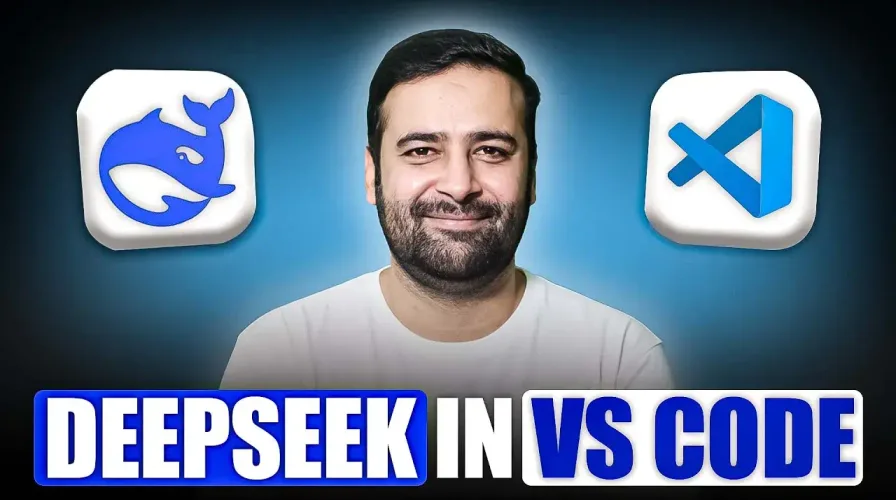 [FREE] How To Use Deep Seek in VS Code with Claude Code