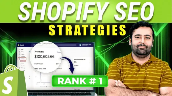 Image related to get free traffic to your shopify store & rank #1 – no ads!