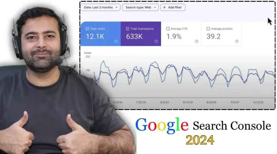 Google Search Console Tutorial [Beginners – 2025]