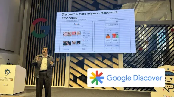 Image related to google updates from madrid: what’s new in search and seo