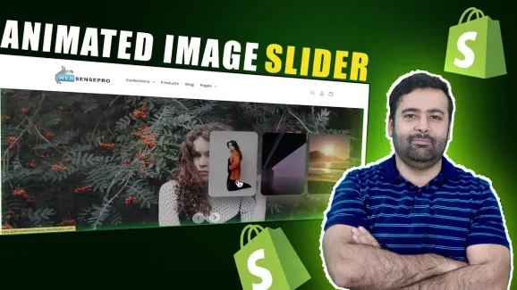 Image related to how to add animated image slider in shopify [without app]