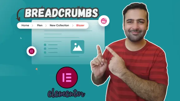 Image related to how to add breadcrumbs with rank math elementor [free]