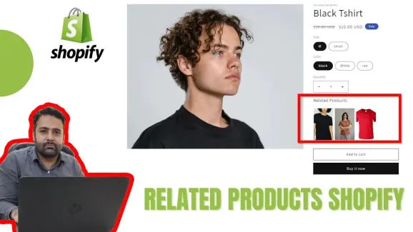 Image related to how to add custom related products to your product page shopify