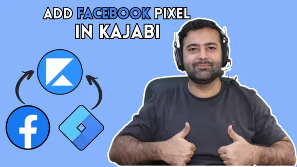 Image related to how to add facebook pixel in kajabi?