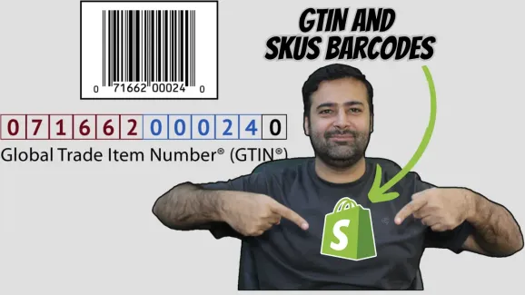 Image related to how to add gtin number in shopify?