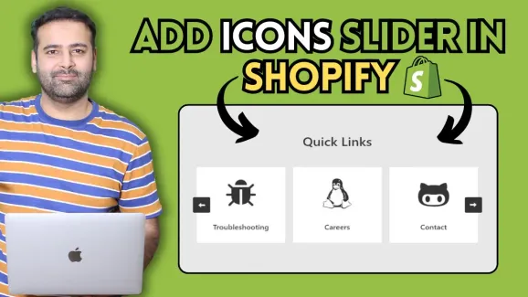 Image related to how to add icons slider in shopify [slick icon slider]