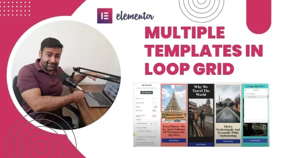 Image related to how to add multiple templates in loop grid [elementor]