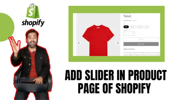 Image related to how to add product slider in product page of shopify [dawn theme]