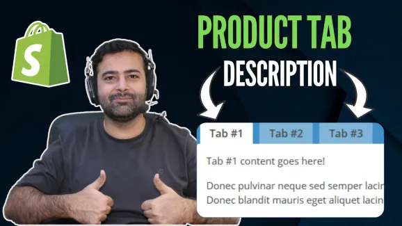Image related to how to add product tab description in shopify?