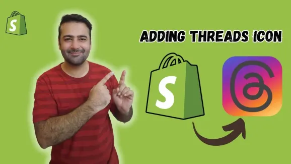 Image related to how to add threads icon to shopify store?