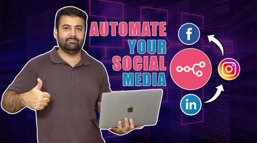 How To Automate Your Social Media with AI + n8n?