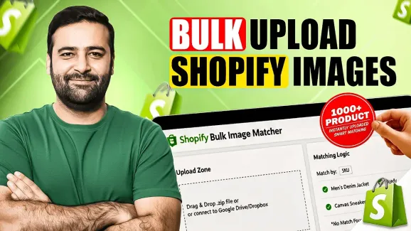 Image related to how to bulk upload and match product images on shopify?