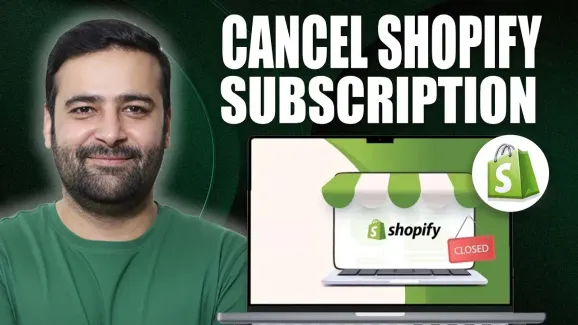 Image related to how to cancel or pause shopify subscription (step-by-step)