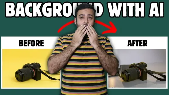 Image related to how to change background using ai [free – unlimited]