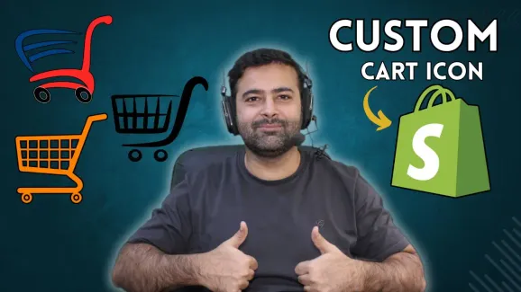 Image related to how to change cart icon on shopify? [easy 2025 tutorial]