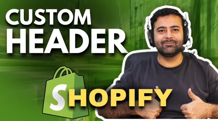 How To Change Header Menu Font Size [Shopify Dawn v15]