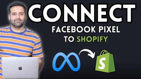 Image related to how to connect facebook pixel to shopify