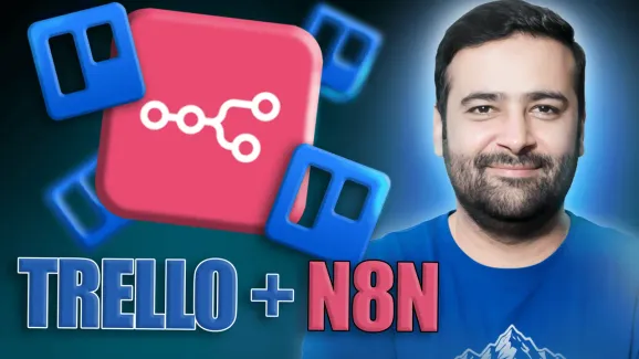 Image related to how to connect trello to n8n a step-by-step guide (2025)
