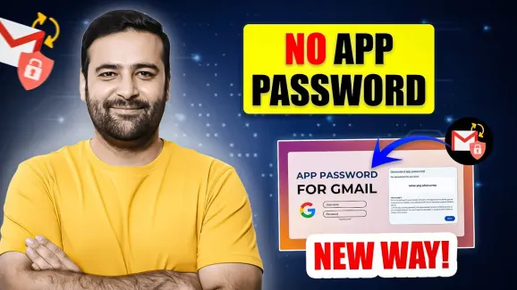 Image related to how to create app password for gmail [no app passwords]