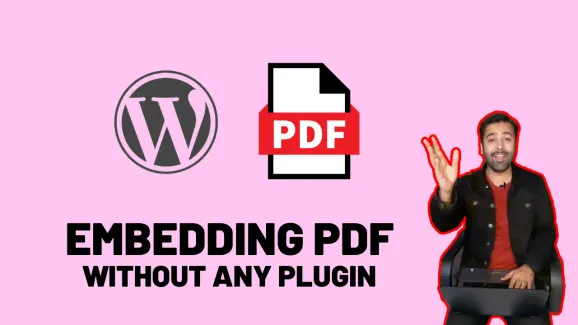 Image related to how to embed pdf in elementor without any plugin
