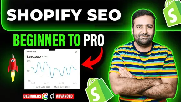 Image related to how to improve shopify seo [beginner to pro]